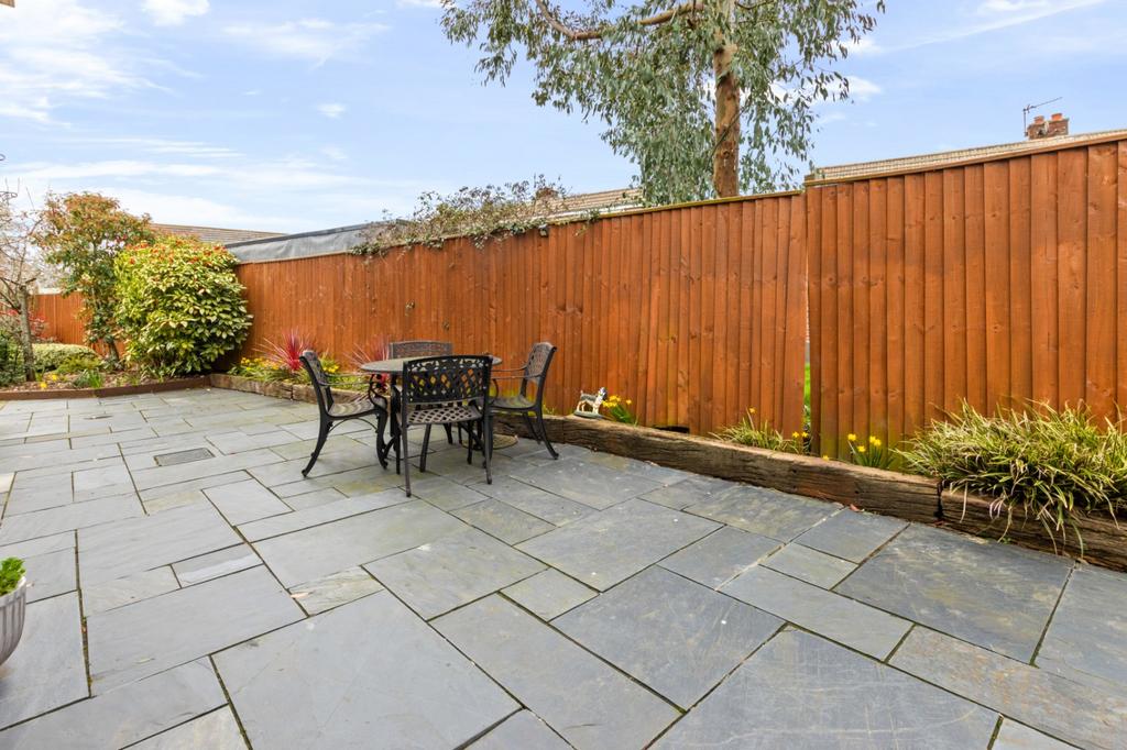Feature Patio