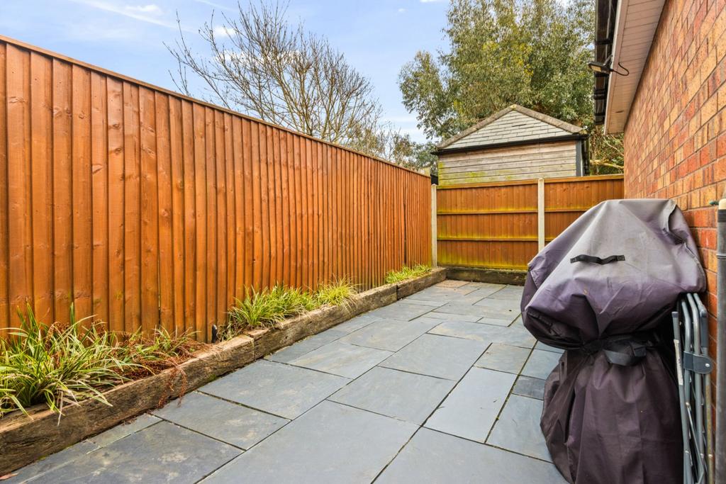 Patio Area