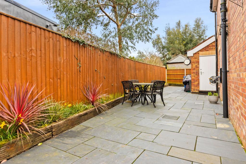 Side Of Property