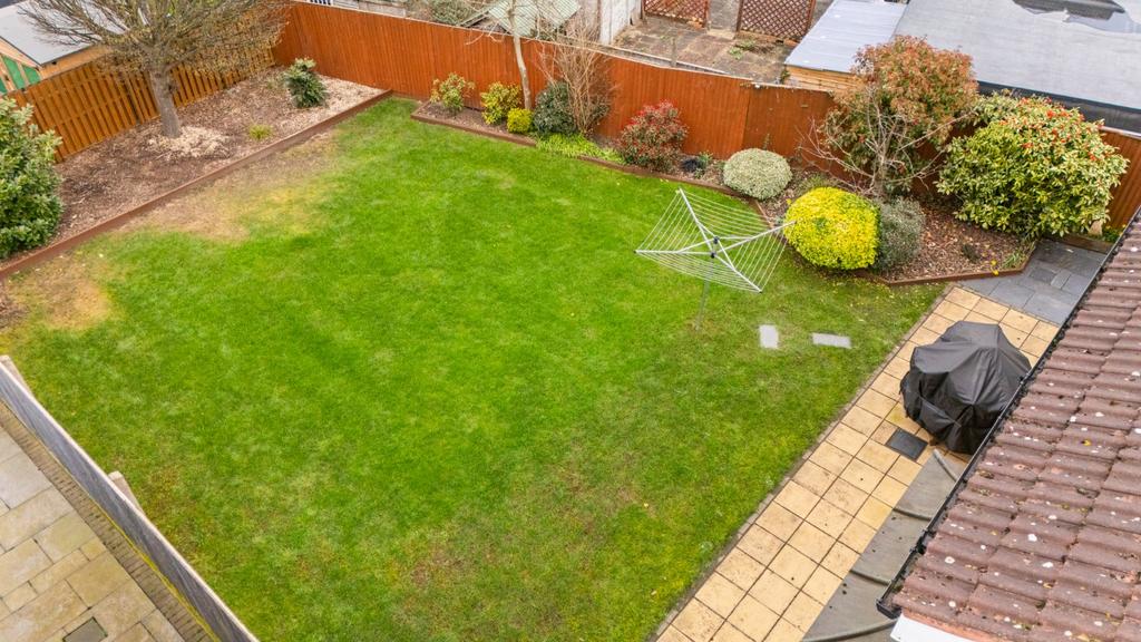 Lawn Area