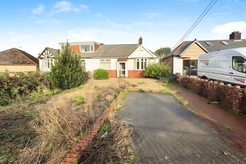 2 bedroom semi-detached bungalow for sale, High Street, Kenfig Hill, CF33