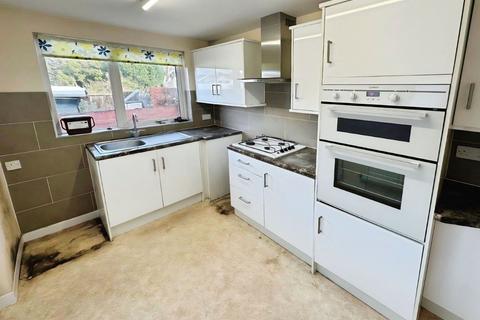 2 bedroom semi-detached bungalow for sale, High Street, Kenfig Hill, CF33