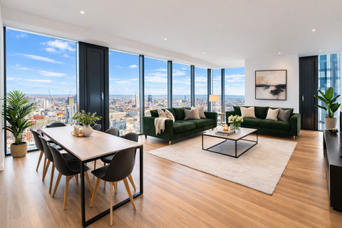 2 bedroom flat to rent, Beetham Tower, Deansgate, M3 4LT