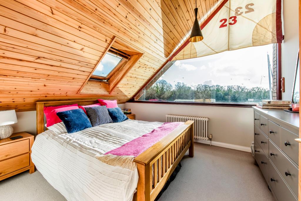Bedroom one