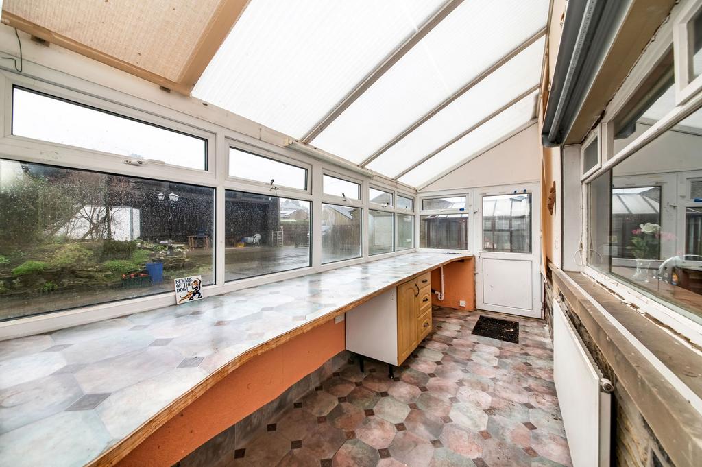 Utility/Sun Porch