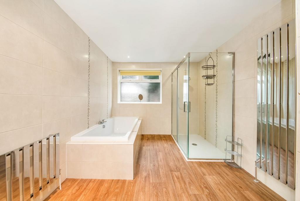Downstairs Bathroom