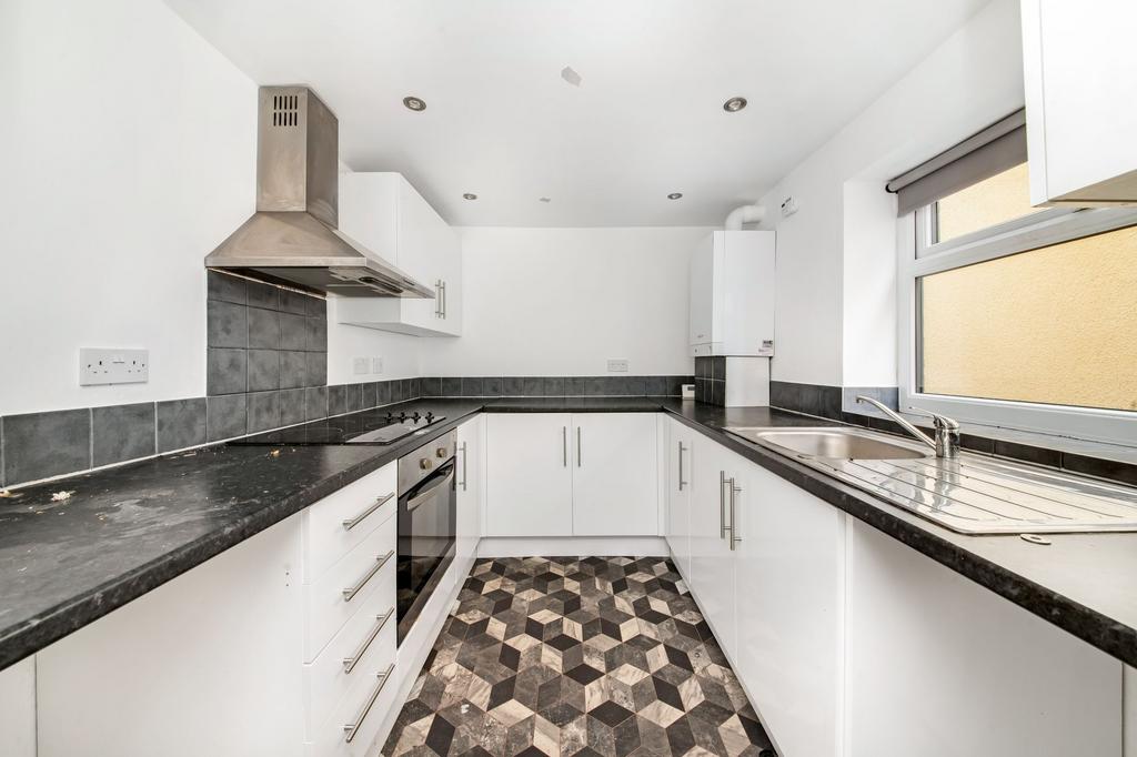 Annex Kitchen