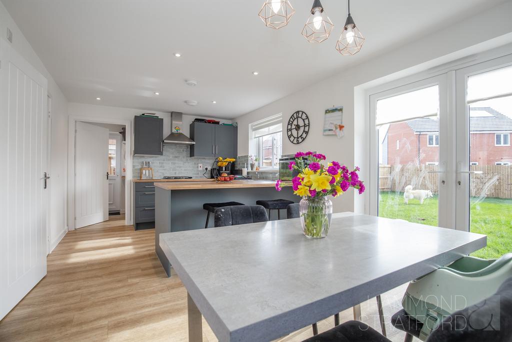 Kitchen/diner