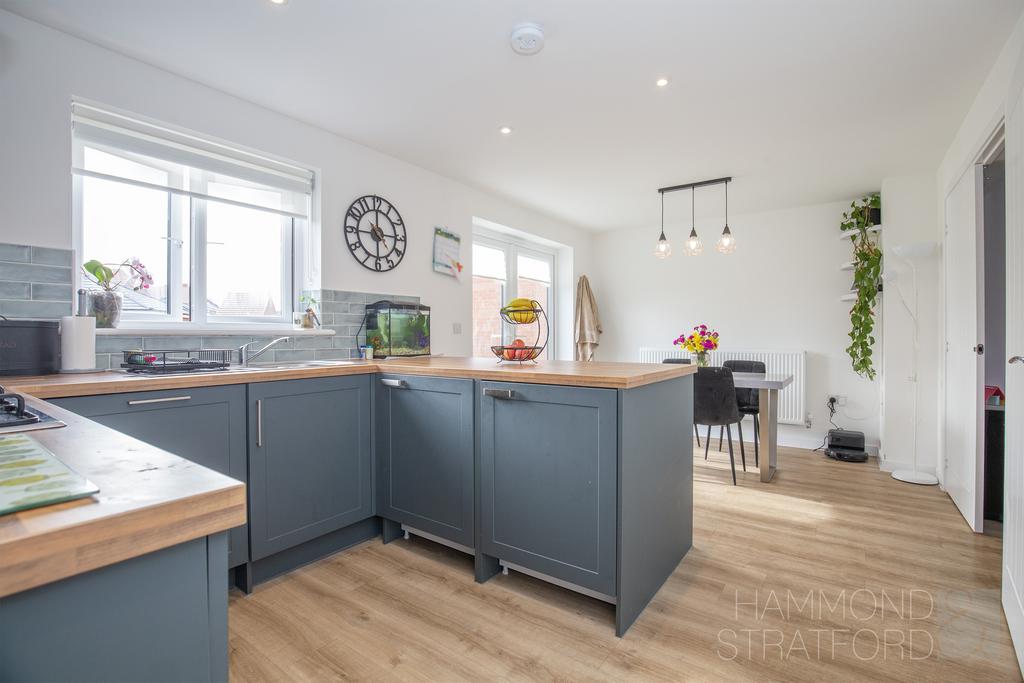 Kitchen/diner