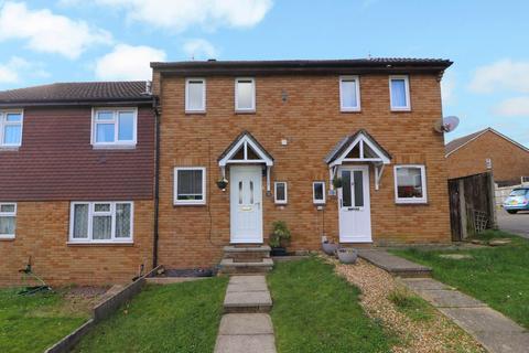 2 bedroom terraced house for sale - Diligence Close, Southampton SO31