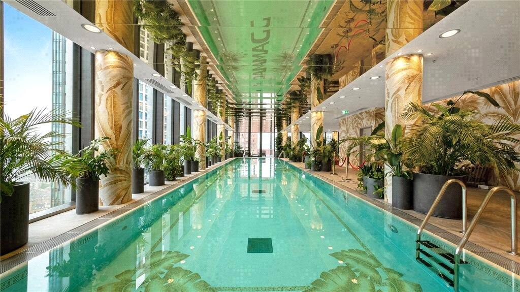 Communal Pool