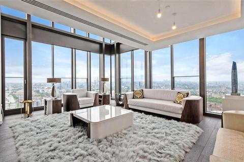 3 bedroom penthouse for sale, Damac Tower, Nine Elms SW8