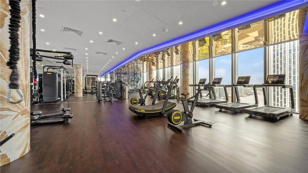 Communal Gym