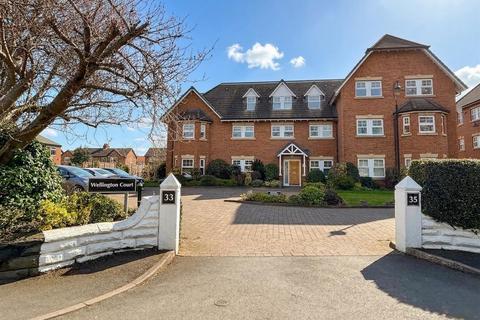 2 bedroom apartment for sale - Wellington Road, Timperley, Altrincham