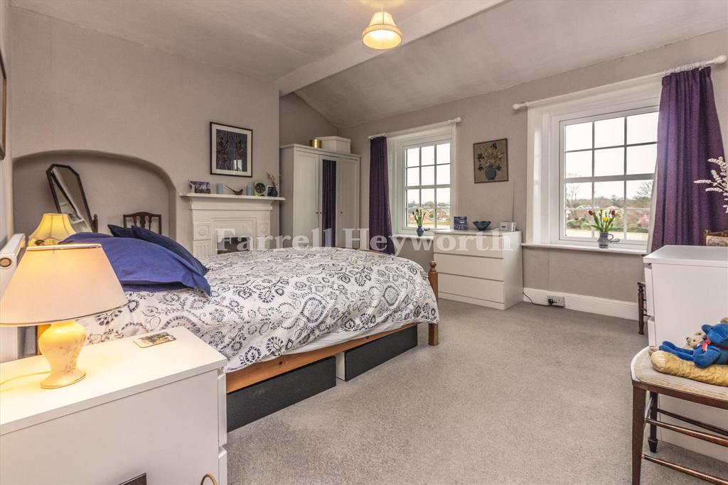Bedroom One d