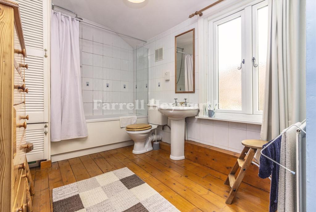 Bathroom b