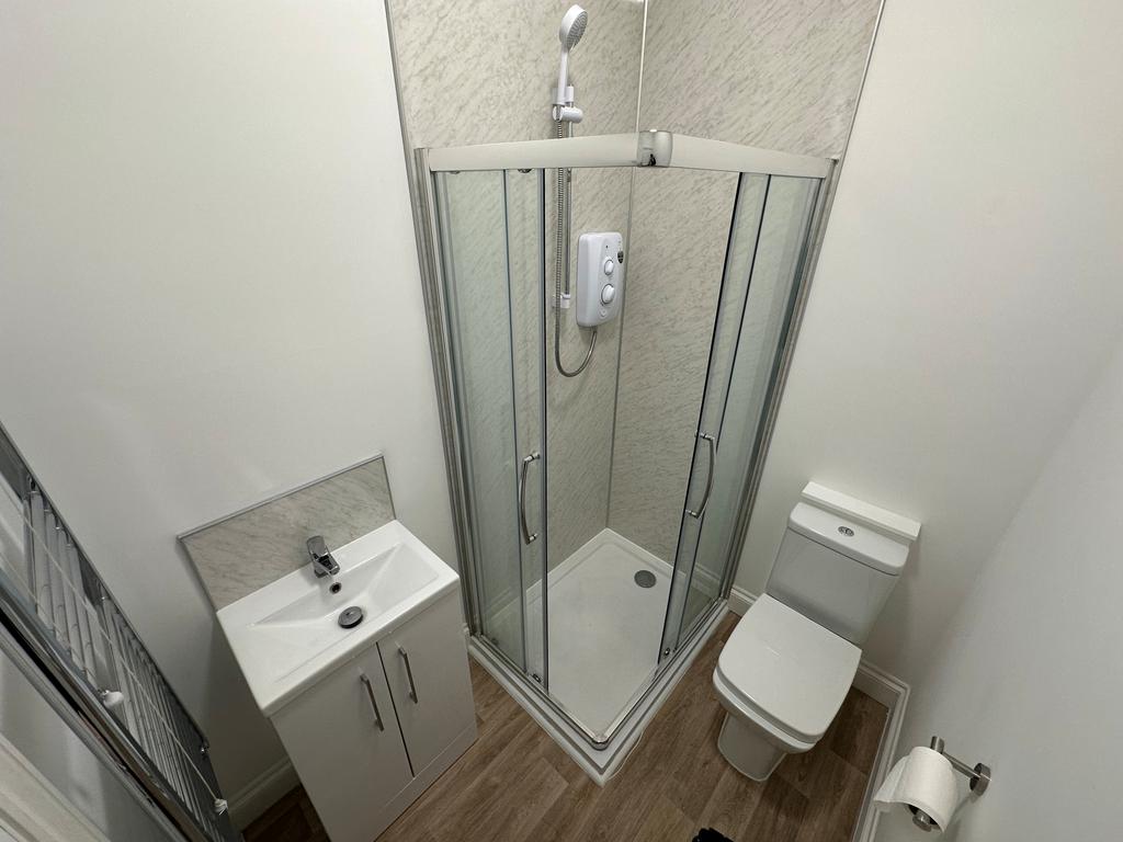 Shower room