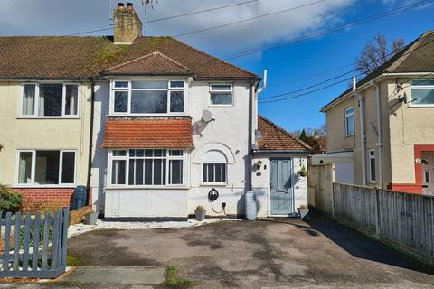 3 bedroom end of terrace house for sale - Ewell Way, Totton, SO40
