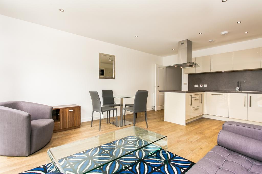Kitchen Living Area