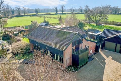 4 bedroom detached house for sale, Tottington Road, Thompson, Thetford