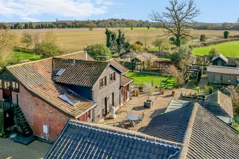 4 bedroom detached house for sale, Tottington Road, Thompson, Thetford