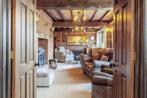 4 bedroom detached house for sale, Tottington Road, Thompson, Thetford