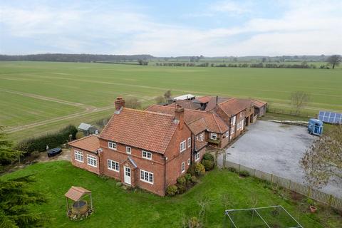 undefined, Common Bottom Farm, Thorganby, York