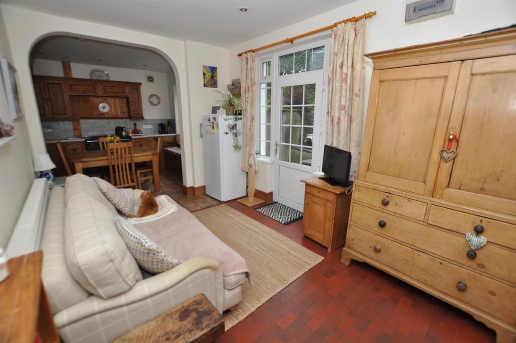 Open plan Kitchen, Dining and Family Room