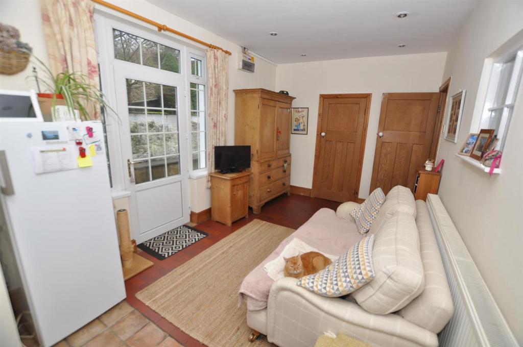 Open plan Kitchen, Dining and Family Room