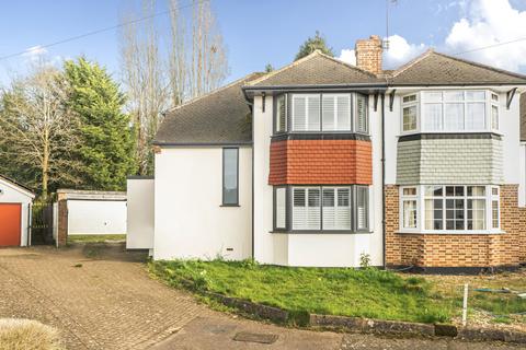 3 bedroom semi-detached house for sale, Kingswood Avenue, South Croydon