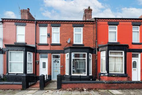 2 bedroom terraced house for sale - Park Road, Birkenhead CH42