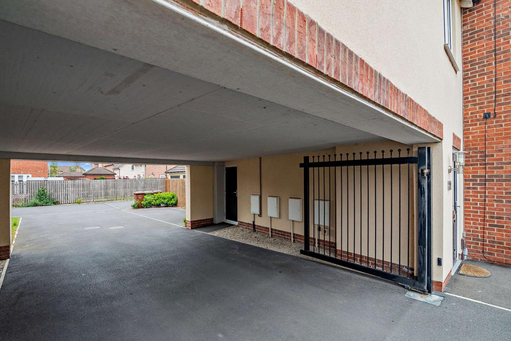 Security Gate