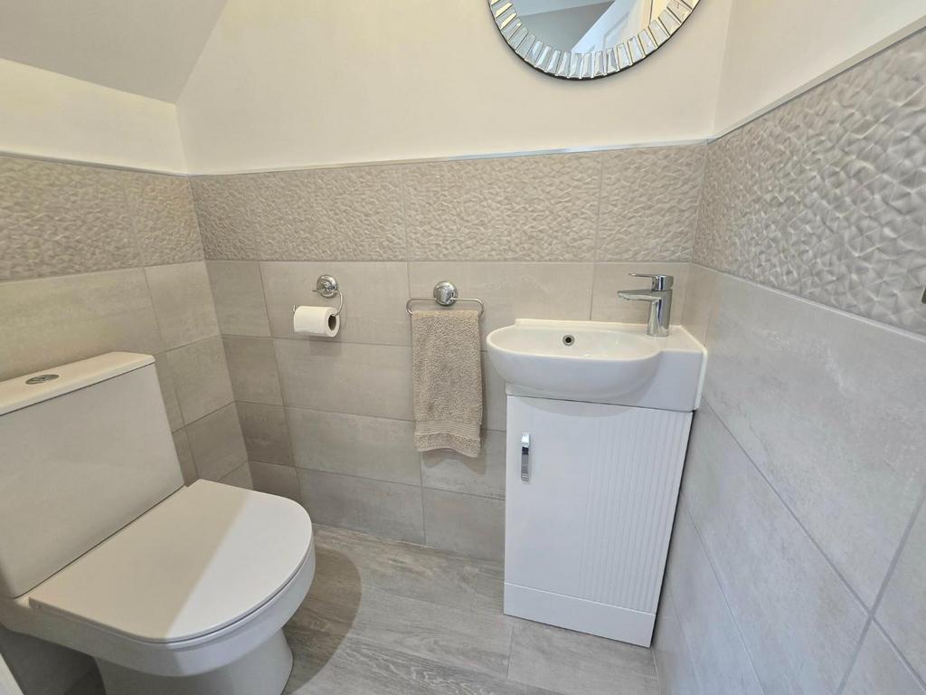 Downstairs WC