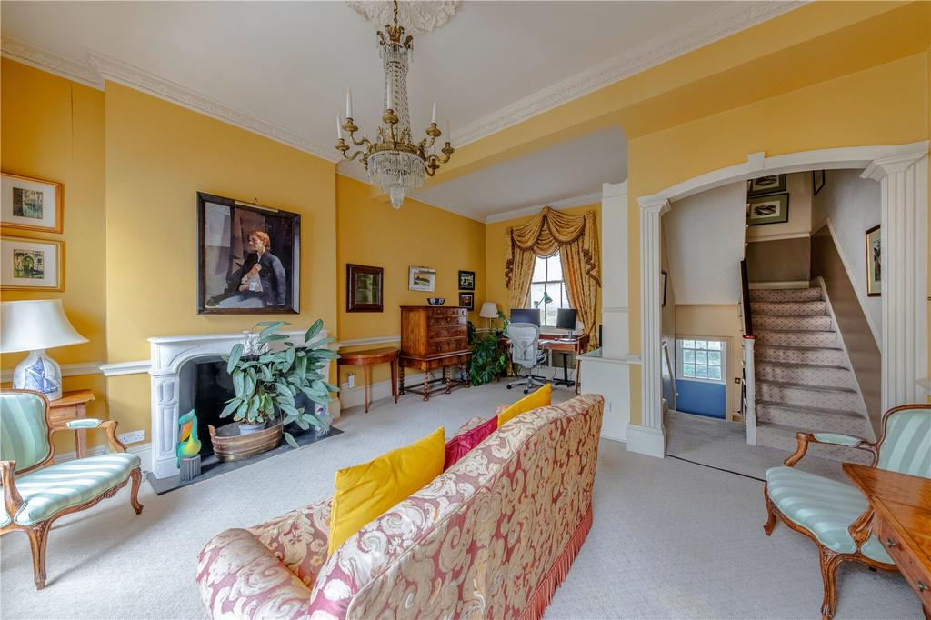 Reception Room