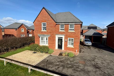 Haggard Place, Ledbury, HR8