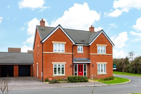 Ramsey Crescent, Newton Leys, Bletchley, Milton Keynes, MK3