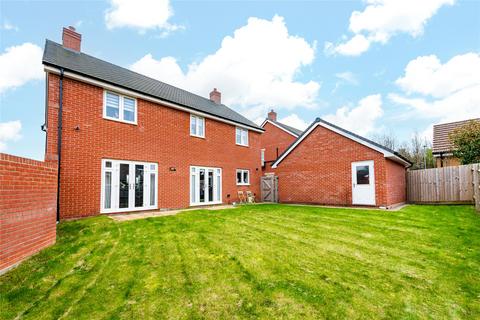 5 bedroom detached house for sale, Ramsey Crescent, Newton Leys, Bletchley, Milton Keynes, MK3