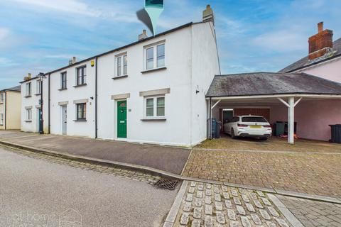 3 bedroom end of terrace house for sale, Trevail Way, St. Austell PL25
