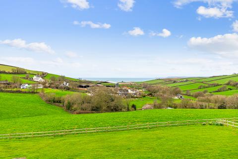undefined, Court Barton, South Huish