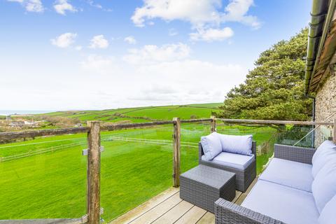 undefined, Court Barton, South Huish