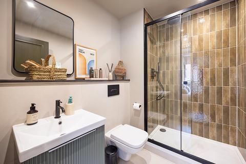 undefined, Plot The James , Grand Studio  at The James Sheffield, 123 West Street, 123 West Street S1