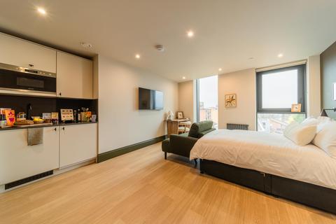 undefined, Plot The James , Grand Studio  at The James Sheffield, 123 West Street, 123 West Street S1