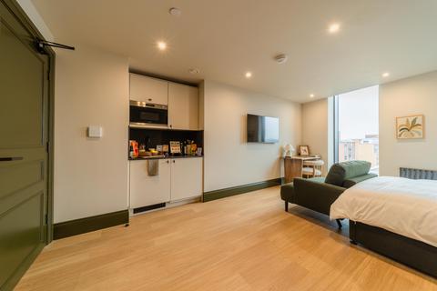 undefined, Plot The James , Grand Studio  at The James Sheffield, 123 West Street, 123 West Street S1