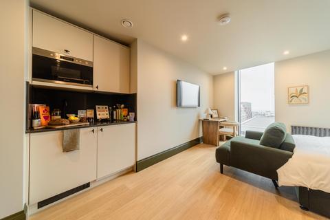 undefined, Plot The James , Grand Studio  at The James Sheffield, 123 West Street, 123 West Street S1