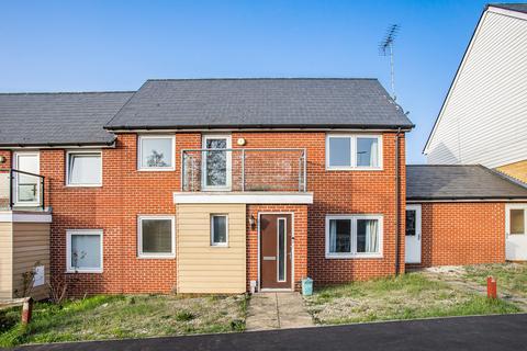 3 bedroom semi-detached house for sale - Torkildsen Way, Harlow CM20