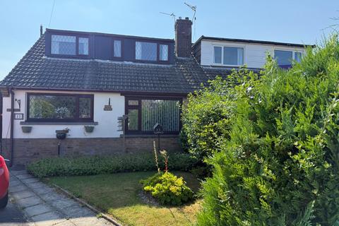 4 bedroom semi-detached bungalow for sale, Heaton Close, Bingley BD16
