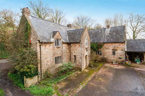 4 bedroom detached house for sale - Westleigh, Tiverton, Devon, EX16