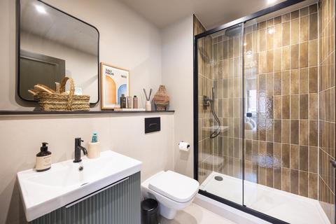 undefined, Plot The James , Grand Studio  at The James Sheffield, 123 West Street, 123 West Street S1