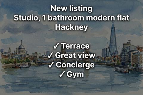 undefined, Hewett Street