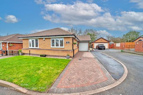3 bedroom detached bungalow for sale, Carnoustie Close, Walsall WS3